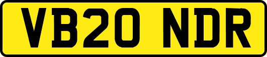 VB20NDR