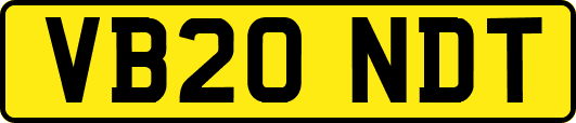 VB20NDT