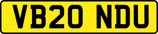 VB20NDU