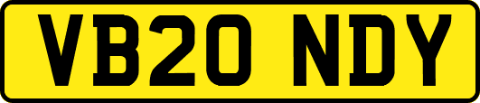 VB20NDY