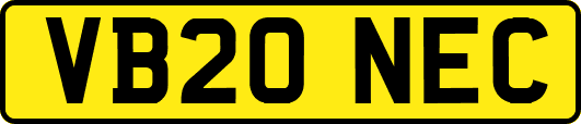 VB20NEC