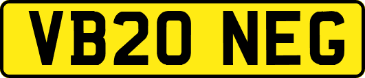 VB20NEG