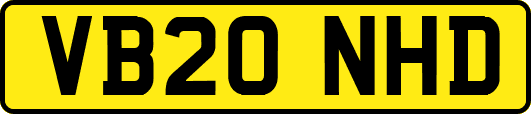 VB20NHD