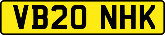 VB20NHK
