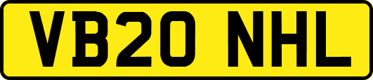 VB20NHL