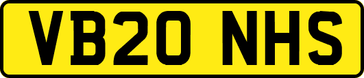 VB20NHS