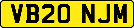 VB20NJM