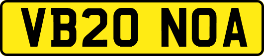 VB20NOA