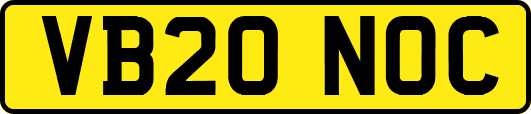 VB20NOC