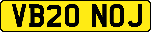 VB20NOJ
