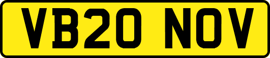 VB20NOV