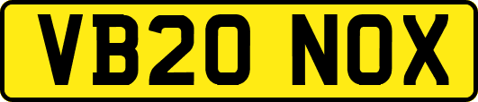 VB20NOX