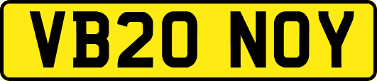 VB20NOY