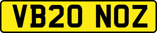 VB20NOZ
