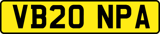 VB20NPA