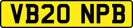 VB20NPB