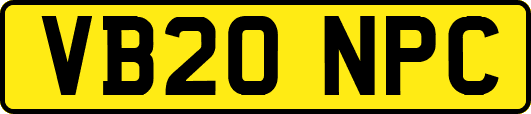 VB20NPC