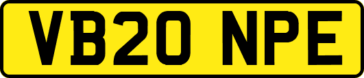 VB20NPE