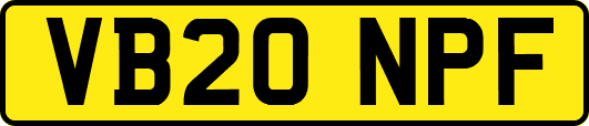 VB20NPF