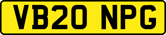 VB20NPG