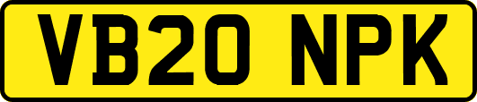 VB20NPK