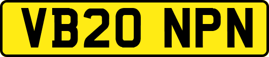 VB20NPN
