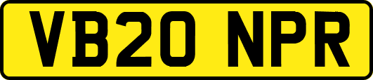 VB20NPR