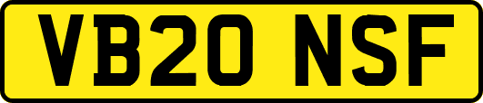 VB20NSF