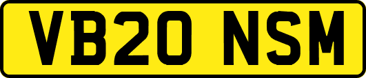 VB20NSM