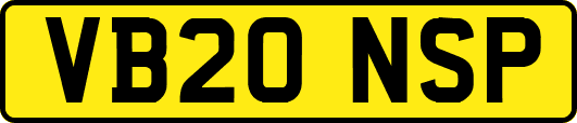 VB20NSP