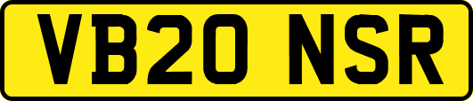 VB20NSR