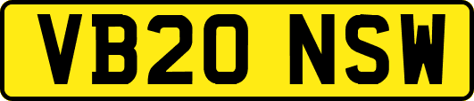 VB20NSW