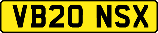VB20NSX