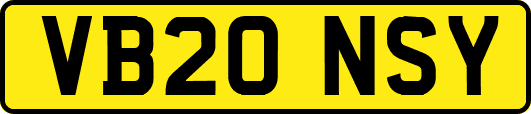 VB20NSY