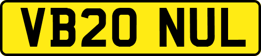 VB20NUL