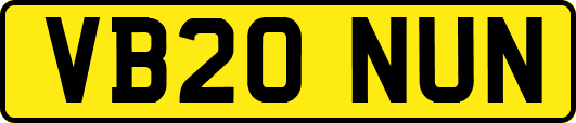 VB20NUN