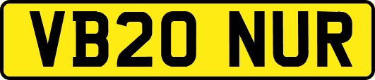 VB20NUR