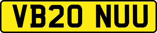 VB20NUU