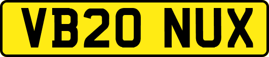 VB20NUX