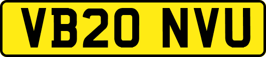 VB20NVU