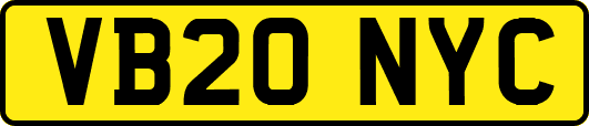 VB20NYC