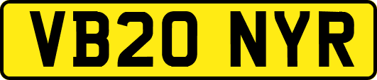 VB20NYR