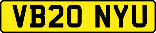 VB20NYU