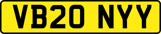 VB20NYY