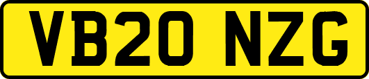 VB20NZG