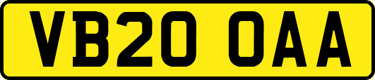 VB20OAA