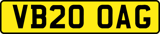 VB20OAG