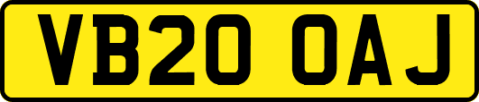 VB20OAJ