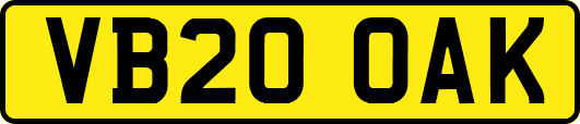 VB20OAK