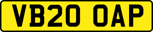 VB20OAP